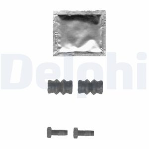 Set accesorii placute frana DELPHI LX0327 – CITROEN | AutoRival