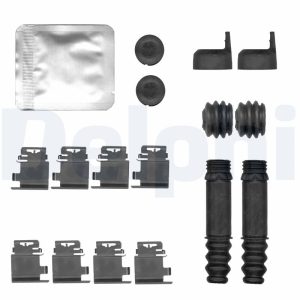 Set accesorii placute frana DELPHI LX0815 – CITROEN | AutoRival