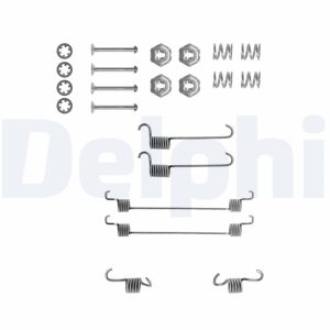 Set accesorii sabot de frana DELPHI LY1110 – CITROEN | AutoRival