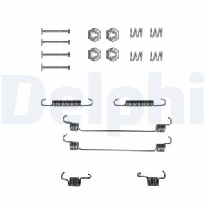 Set accesorii sabot de frana DELPHI LY1112 – CITROEN | AutoRival