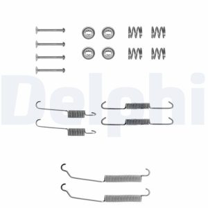 Set accesorii sabot de frana DELPHI LY1129 – CITROEN | AutoRival