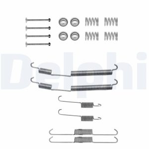 Set accesorii sabot de frana DELPHI LY1228 – CITROEN | AutoRival