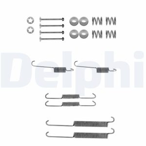 Set accesorii sabot de frana DELPHI LY1229 – imagine produs