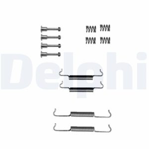 Set accesorii saboti frana parcare DELPHI LY1273 – CITROEN | AutoRival
