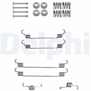 Set accesorii sabot de frana DELPHI LY1321 – imagine produs