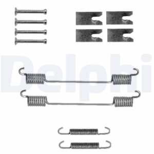 Set accesorii sabot de frana DELPHI LY1327 – CITROEN | AutoRival