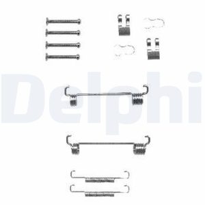 Set accesorii saboti frana parcare DELPHI LY1344 – CITROEN | AutoRival