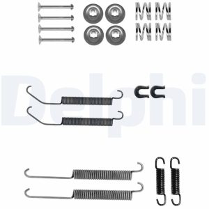 Set accesorii sabot de frana DELPHI LY1412 – CITROEN | AutoRival