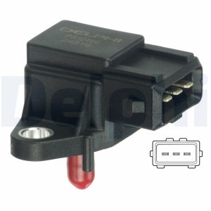 Senzor presiune galerie admisie DELPHI PS10166 – imagine produs