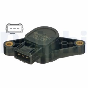Senzor pozitie clapeta acceleratie DELPHI SS10994-12B1 – CITROEN | AutoRival