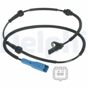 Senzor turatie roata DELPHI SS20133 – CITROEN | AutoRival