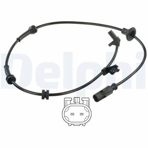 Senzor turatie roata DELPHI SS20343 – imagine produs