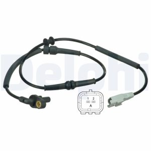 Senzor turatie roata DELPHI SS20380 – CITROEN | AutoRival