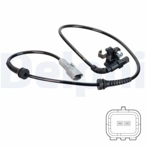 Senzor turatie roata DELPHI SS20694 – CITROEN | AutoRival