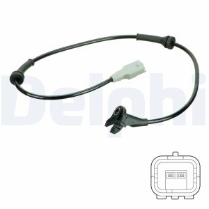 Senzor turatie roata DELPHI SS20745 – CITROEN | AutoRival