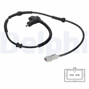 Senzor turatie roata DELPHI SS20811 – CITROEN | AutoRival