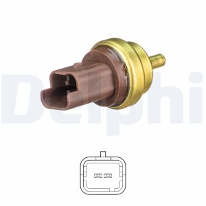 Senzor temperatura lichid de racire DELPHI TS10477 – CITROEN | AutoRival