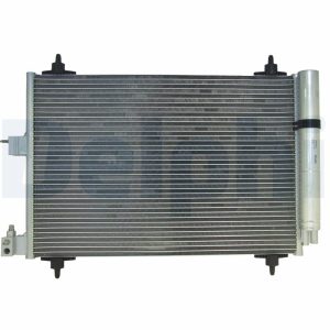 Condensator climatizare DELPHI TSP0225411 – CITROEN | AutoRival