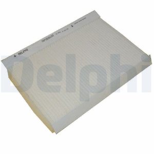 Filtru aer habitaclu DELPHI TSP0325123 – CITROEN | AutoRival