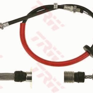 Cablu frana de parcare TRW GCH1605 – CITROEN | AutoRival