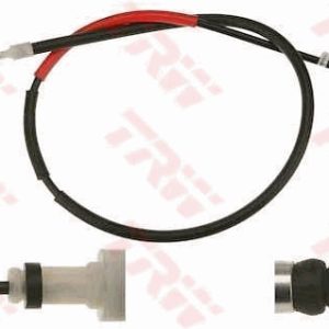 Cablu frana de parcare TRW GCH2424 – CITROEN | AutoRival