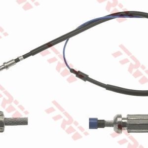 Cablu frana de parcare TRW GCH2541 – CITROEN | AutoRival