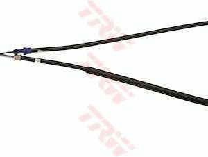 Cablu frana de parcare TRW GCH2551 – CITROEN | AutoRival
