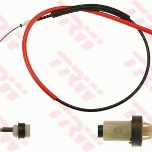 Cablu frana de parcare TRW GCH2625 – CITROEN | AutoRival