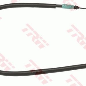Cablu frana de parcare TRW GCH380 – CITROEN | AutoRival