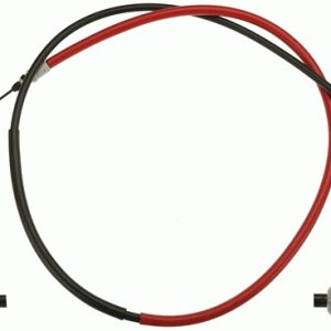 Cablu frana de parcare TRW GCH434 – CITROEN | AutoRival