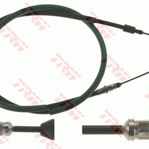 Cablu frana de parcare TRW GCH490 – CITROEN | AutoRival