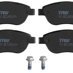 Set placute frana TRW GDB1464 – CITROEN | AutoRival