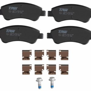 Set placute frana TRW GDB1677 – CITROEN | AutoRival