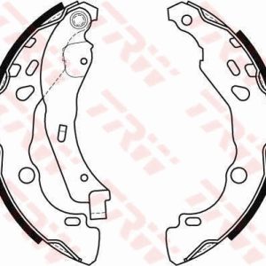 Set saboti frana TRW GS8455 – CITROEN | AutoRival