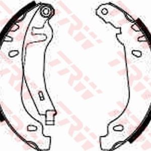 Set saboti frana TRW GS8531 – CITROEN | AutoRival