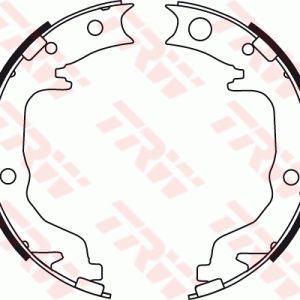 Set saboti frana frana de mana TRW GS8783 – CITROEN | AutoRival