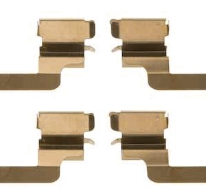 Set accesorii placute frana TRW PFK425 – CITROEN | AutoRival