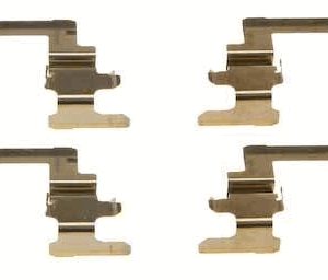 Set accesorii placute frana TRW PFK431 – CITROEN | AutoRival