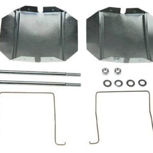 Set accesorii placute frana TRW PFK432 – CITROEN | AutoRival
