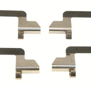Set accesorii placute frana TRW PFK438 – CITROEN | AutoRival