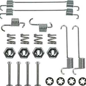 Set accesorii sabot de frana TRW SFK137 – CITROEN | AutoRival
