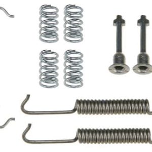 Set accesorii saboti frana parcare TRW SFK327 – CITROEN | AutoRival