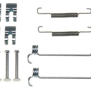 Set accesorii sabot de frana TRW SFK386 – CITROEN | AutoRival