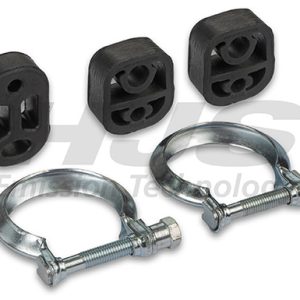 Set montare sistem de esapament HJS 82 22 4668 – CITROEN | AutoRival