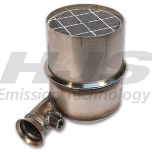 Filtru funingine / particule sistemde esapament HJS 93 21 5018 – CITROEN | AutoRival