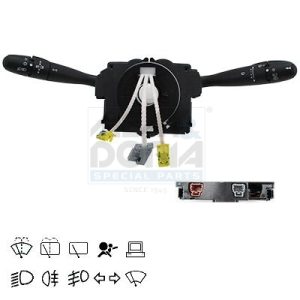 Comutator coloana directie MEAT DORIA 23023 – CITROEN | AutoRival