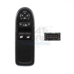 Comutator macara geam MEAT DORIA 26796 – CITROEN | AutoRival