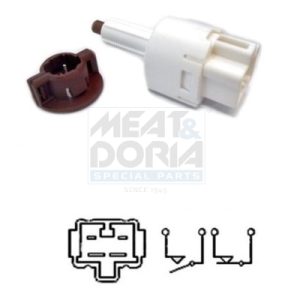 Comutator lumini frana MEAT DORIA 35071 – CITROEN | AutoRival