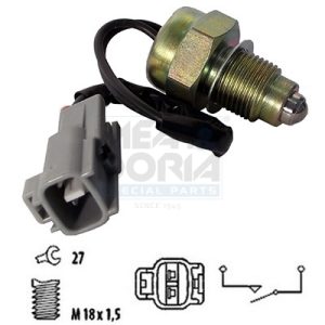 Comutator lampa marsalier MEAT DORIA 36058 – CITROEN | AutoRival
