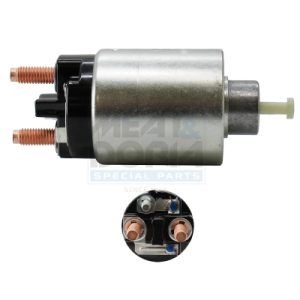 Solenoid electromotor MEAT DORIA 46479 – CITROEN | AutoRival